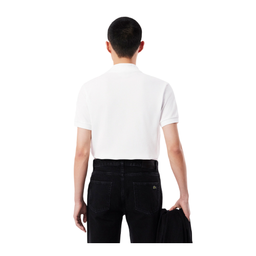 Lacoste Lacoste Classic Fit Polo White 2XL 2