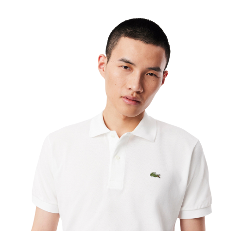 Lacoste Lacoste Classic Fit Polo White 2XL 1