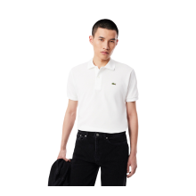 Lacoste Classic Fit Polo White 2XL