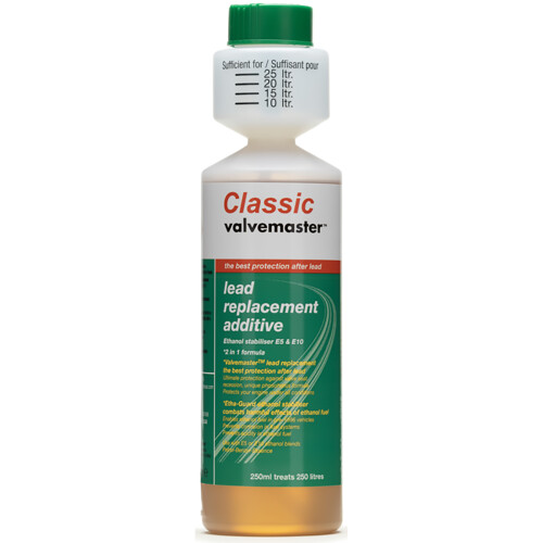 Classic Valvemaster Lead Replacement Fuel Additive
