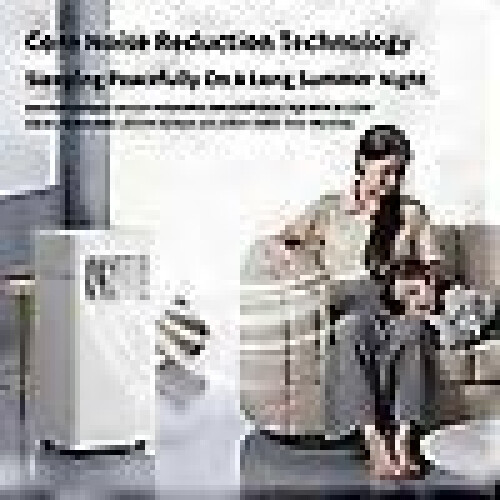 Portable Air Conditioner Without Outdoor Unit 1500W 1