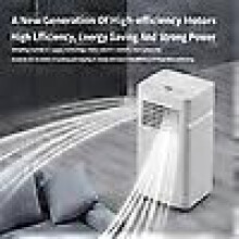 Portable Air Conditioner Without Outdoor Unit 1500W