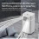 Portable Air Conditioner Without Outdoor Unit 1500W 1