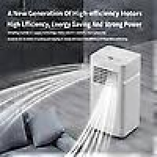 Portable Air Conditioner Without Outdoor Unit 1500W