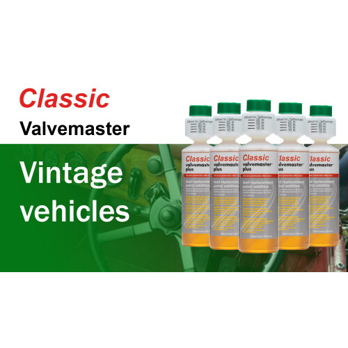 Classic Valvemaster Lead Replacement Fuel Additive 2