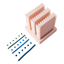 Plastic klei-stylinginstrument geschikt voor-Maat 2