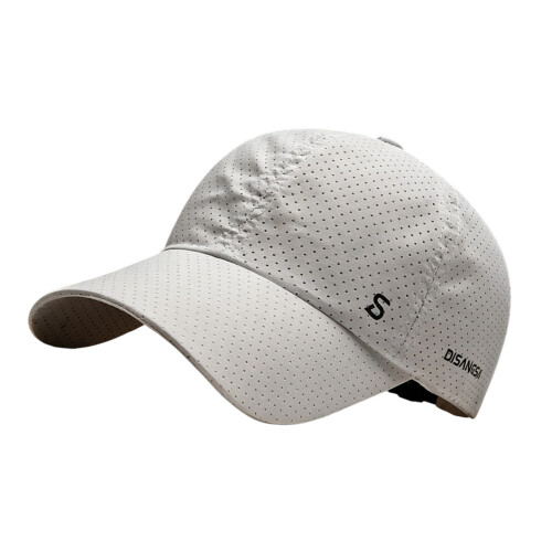 Unisex Cooling Workout Cap Fast Drying Fabric And-GY
