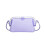 Waterproof Silicone Swimming Storage Bag Foldable-Purple Color 1