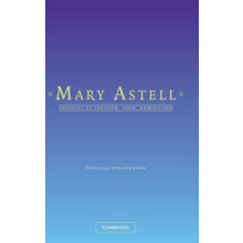 Mary Astell by Patricia Springborg Hardcover Book