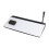Light Erasable System Featuring Marker Slot And-Black and white 1