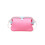 Waterproof Silicone Swimming Storage Bag Foldable-Pink Color 1