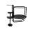 Desk Cup Holder, Universal Adjustable Upgraded Arm Clamp Stand, 1