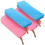 Felt Pencil Case Multi-function Storage Bag 4 pcs 1