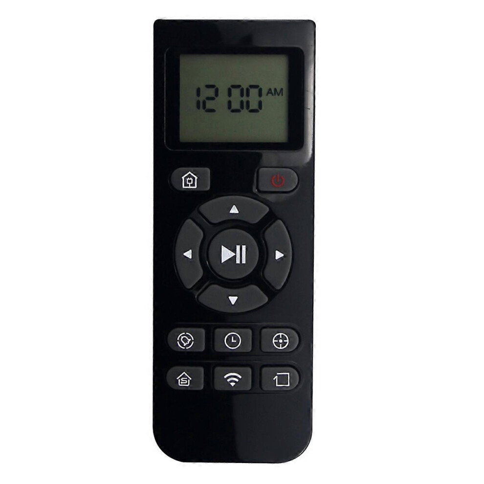 Rc1507 Remote Control Replacement For Ecovacs Deebot N79 N79s M80 M81 3011643214928