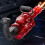 Innovative Electric Water Squirter Long Distance for Summer-Red 3