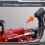 Innovative Electric Water Squirter Long Distance for Summer-Red 9