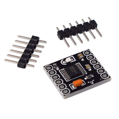 DRV8833 Double Channel Motor Controller Board For Professional