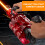 Innovative Electric Water Squirter Long Distance for Summer-Red 11