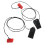 Treadmill Safety Magnet Key Emergency Stop 2 Pcs 1