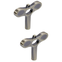 Drum Key Set Square Screw Mouth 2 pcs