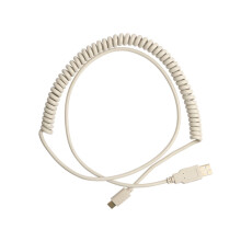 Cábla Leaisteach Coirnithe Méarchláir USB Cineál-C1Pc
