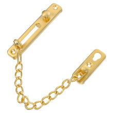 Anti-theft chain door lock stainless steel 1 piece