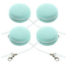 Limpiador de pantallas de teléfono con forma de macaron (4 unidades)