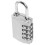 Gym Locker Password Code Lock with Alert Security Padlock 1