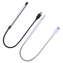 USB-leeslampje voor laptoptoetsenbord met verstelbare