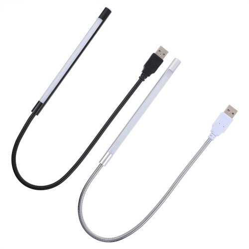 USB-Leseleuchte für Laptop-Tastatur mit einstellbar