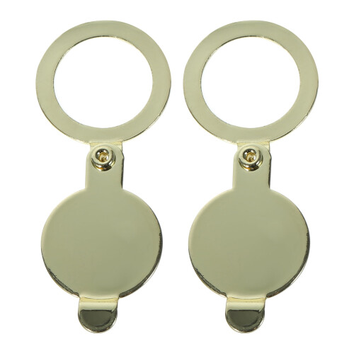 Peephole Cover Door Viewer Protector 2 pcs