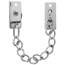 Stainless Steel Door Security Chain for Apartment Office