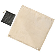 Fireproof Camping Blanket Fiberglass High-Temp Resistance