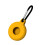 AirTag tracker holder with keychain and silicone protective 1