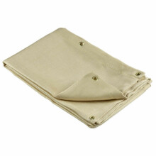 Welding Blanket Fire-Resistant Fiberglass 4 ft x 6 ft