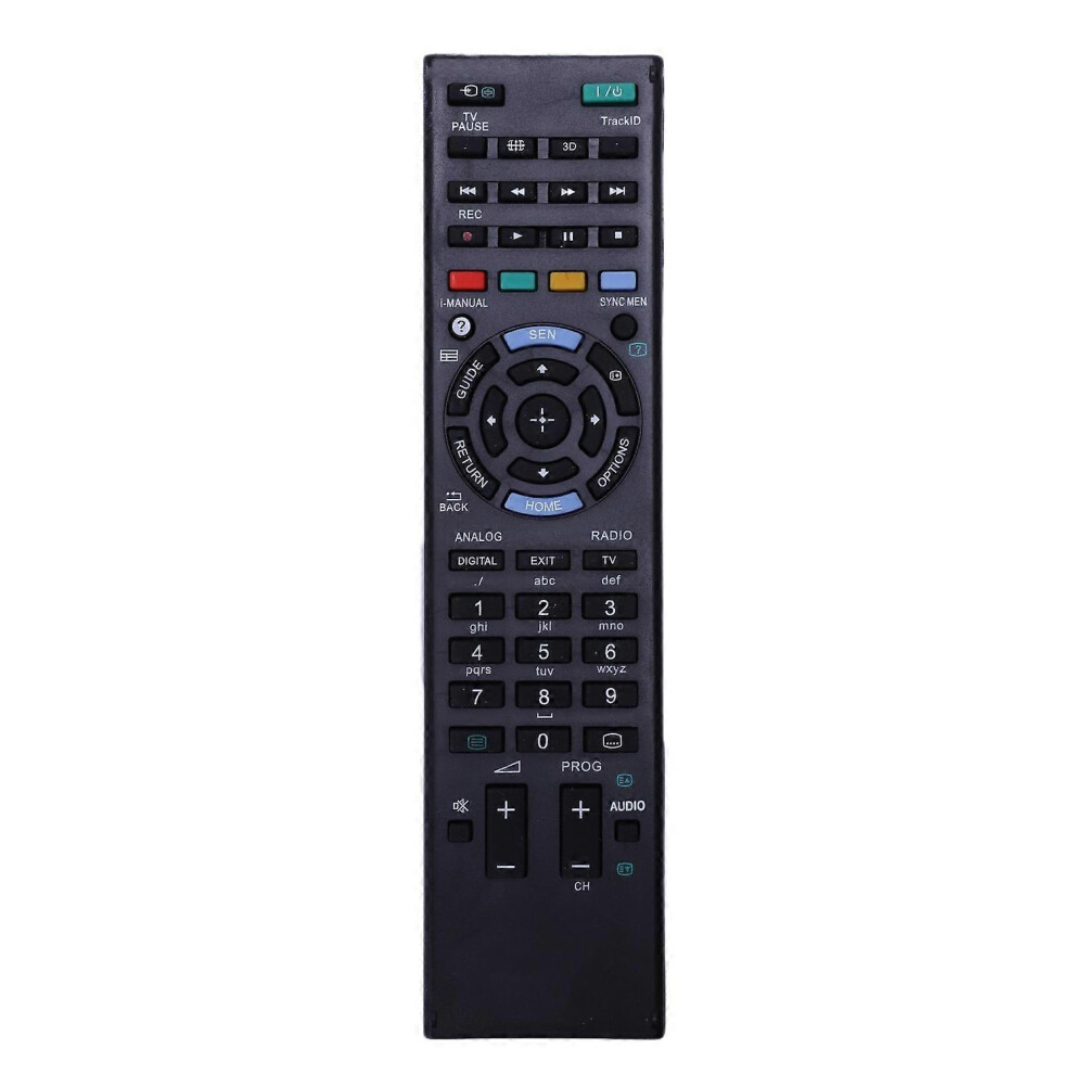 Remote Control Rm-Ed047 For Sony Bravia Tv Kdl-40Hx750 Kdl-46Hx850 9018149405731