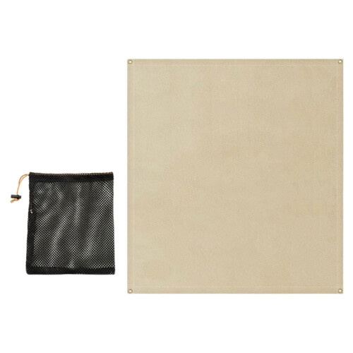 Fireproof Blanket Outdoor Portable 1 Set