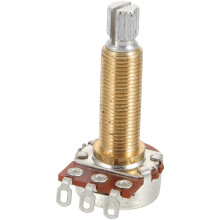 Copper Audio Potentiometer for Banjo Guitar 1pc