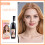Long Lasting Bubble Hair Dyes With Comb For-Brown black 9