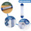 Behuizing voor waterfilter met ingebouwde sedimentfilter 6