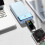 Δοκιμαστής τάσης USB-A με οθόνη LCD 1 συσκευασία 4