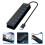 Adaptador USB Hub de 7 puertos para portátil 4