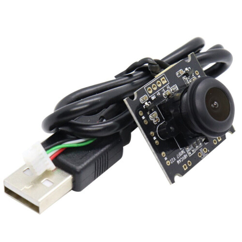 OV3660 USB-freies Kameramodul, 110 Weitwinkel, 2,1 mm