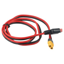XT60H-F Buchse auf Stecker Adapterkabel für RC-Solarstrom