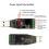 Module convertisseur USB vers RS485 avec protection TVS 7