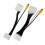Front and Rear Camera Adapter Cable for Land Cruiser Prado 1