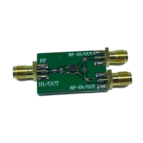 ADF4350/ADF4355RF differentialkonverter til amatørradio 10 2