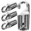 Blind Wand Hook Tip Replacement Metal 4Pcs 1
