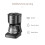 Cafetera de goteo automática para 6 tazas. 5