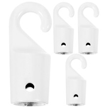 Tilt Wand Tip Repair Kit White 4 pcs